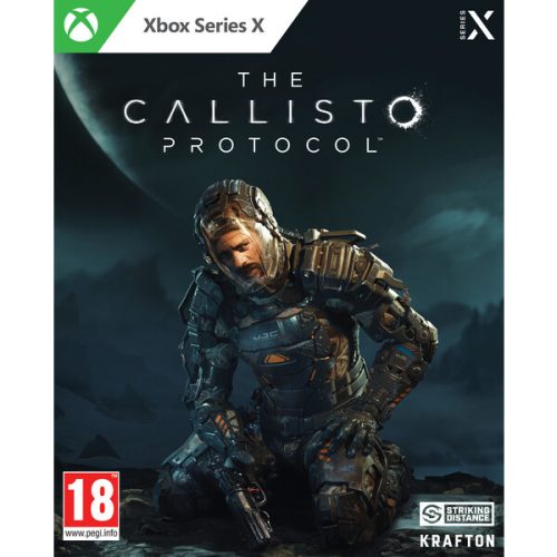The Callisto Protocol (Xbox Series) Striking Distance Studios