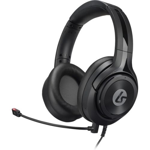 LucidSound LS10X herní sluchátka drátová černá (XONE/XSX|S/PC) LucidSound