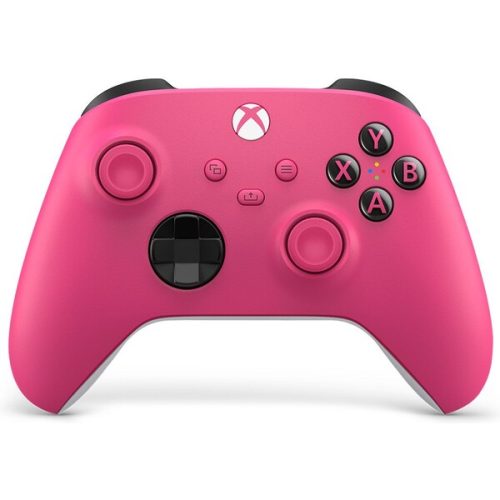 Xbox Wireless Controller Deep Pink Microsoft