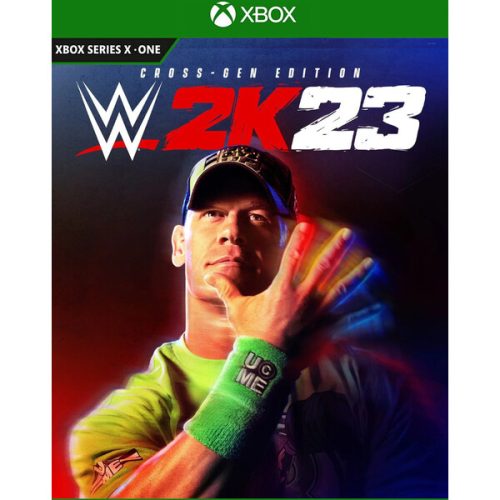 WWE 2K23 (Xbox One/Xbox Series) Take 2