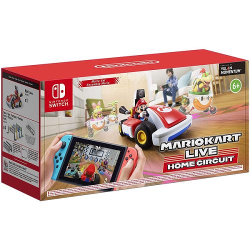 Mario Kart Live Home Circuit - Mario (SWITCH) Nintendo