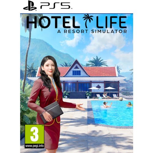 Hotel Life (PS5) Nacon