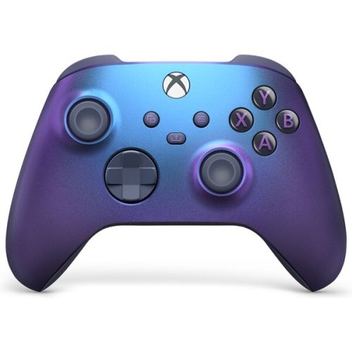 Xbox Wireless Controller Stellar Shift Special Edition Microsoft