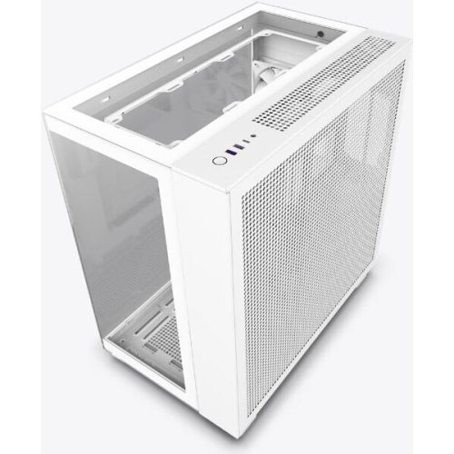 NZXT H9 Elite edition bílá NZXT