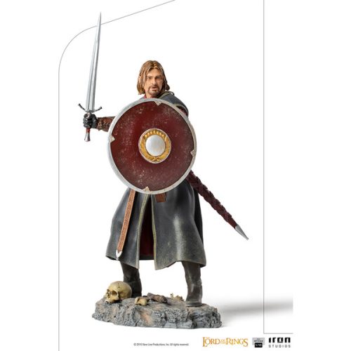 Soška Iron Studios Boromir BDS Art Scale 1/10 - Lord of the Rings Iron Studios