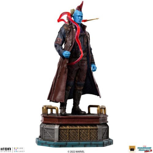 Soška Iron Studios Yondu and Groot Deluxe Art Scale 1/10 – Marvel (Exclusive CCXP 22) Iron Studios