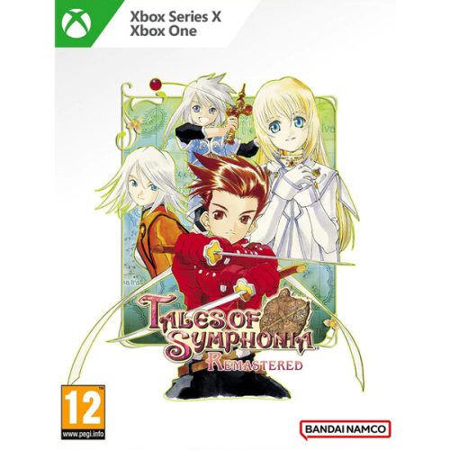 Tales of Symphonia Remastered Chosen Edition (Xbox One/Xbox Series) Bandai Namco Games