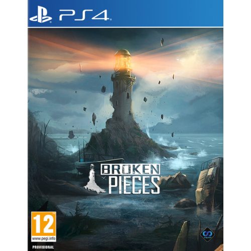 Broken Pieces (PS4) Perp Games