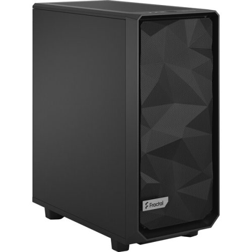 Fractal Design Meshify 2 Compact Černá Solid Fractal Design