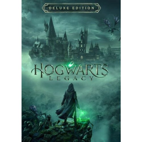 Hogwarts Legacy Deluxe (PC - Steam) Avalanche Software