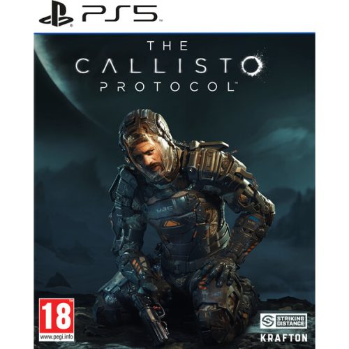 The Callisto Protocol (PS5) Striking Distance Studios