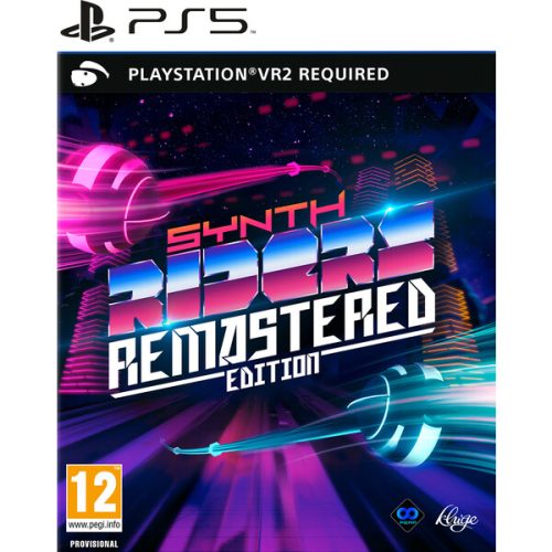 Synth Riders Remastered Edition (PS5) VR2 Perp Games