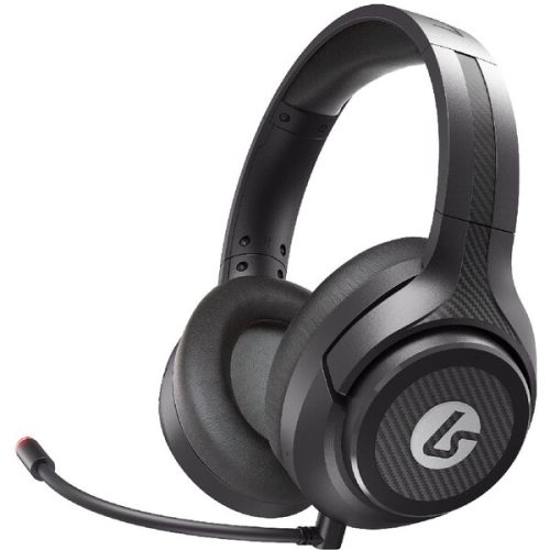 LucidSound LS15P herní sluchátka bezdrátová černá (PS4/PS5/PC) LucidSound