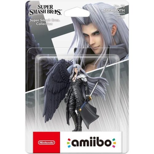 Figurka amiibo Smash Sephiroth Nintendo