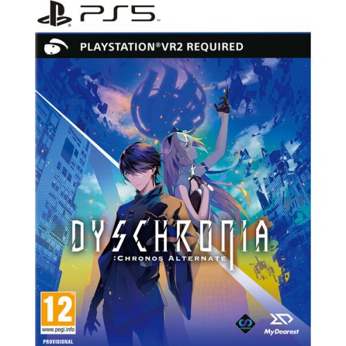 Dyschronia Chronos Alternate (PS5) VR2 Perp Games