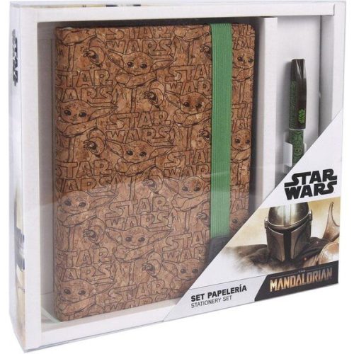 Sada psacích potřeb The Mandalorian: The Child Cerdá