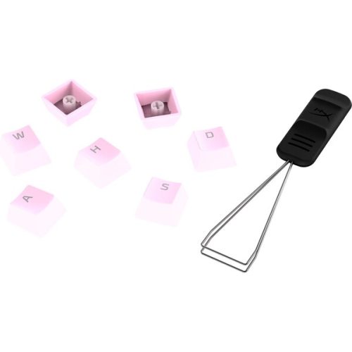 HyperX PBT klávesy růžové US HyperX