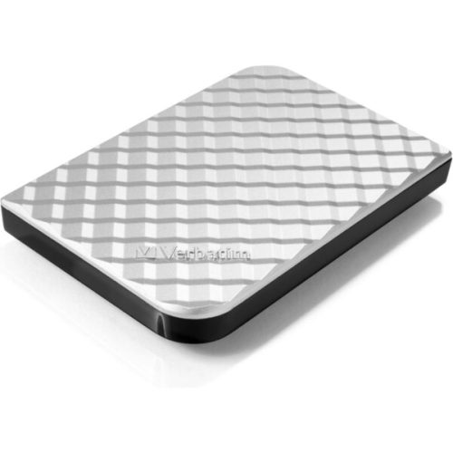 VERBATIM Store 'n' Go HDD 2TB USB 3.0 SuperSpeed GEN2 stříbrný VERBATIM