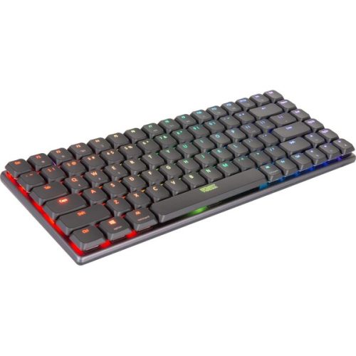 YENKEE ROGUE 3700US herní klávesnice černá YENKEE