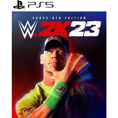 WWE 2K23 (PS5) Take 2