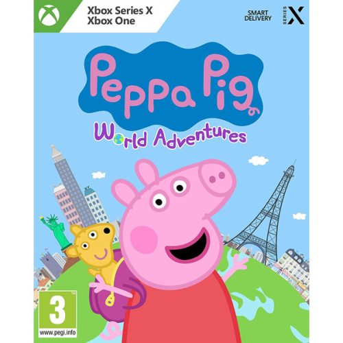 Peppa Pig: World Adventures (Xbox One/Xbox Series) Bandai Namco Games