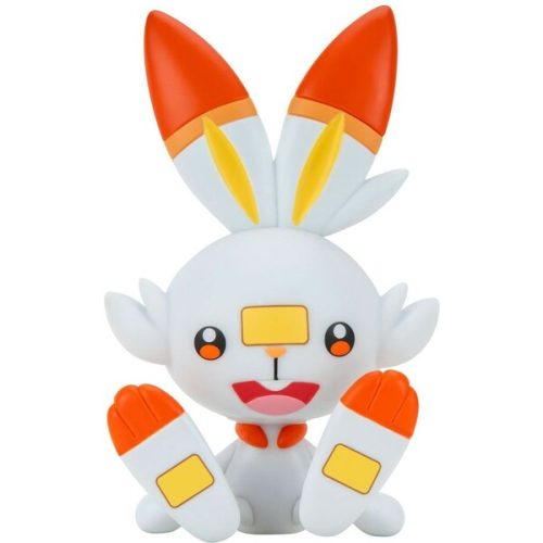 Figurka Pokémon Scorbunny 10 cm Jazwares
