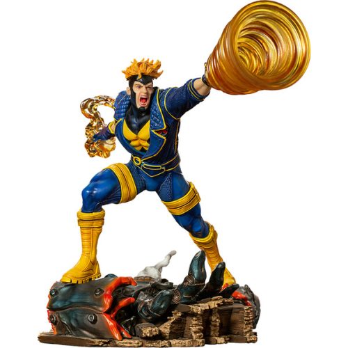 Soška Iron Studios Havok - X-Men - BDS Art Scale 1/10 Iron Studios