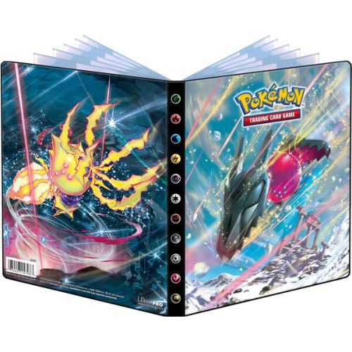 Pokémon UP: SWSH12 Silver Tempest - A5 album UltraPro
