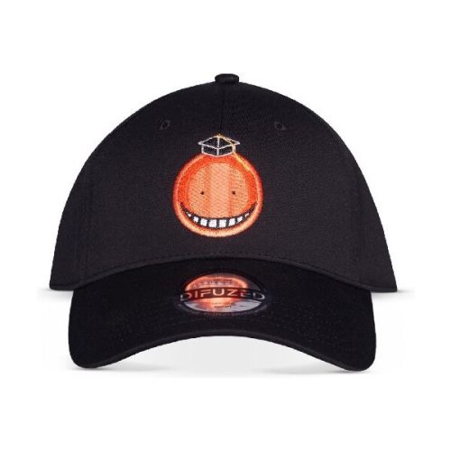 Kšiltovka Assassination Classroom - Koro-Sensei Difuzed