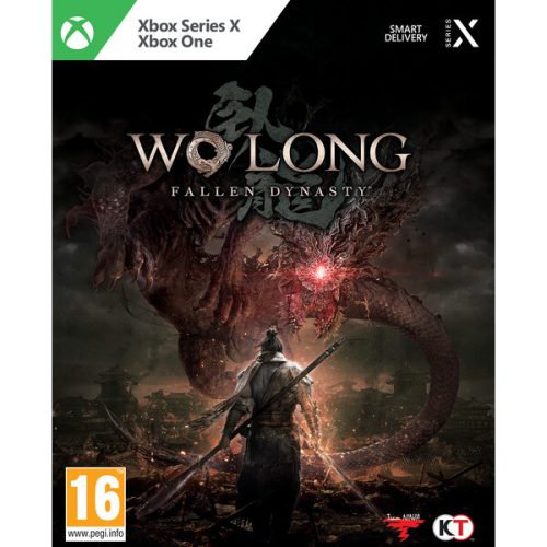 Wo Long: Fallen Dynasty Steelbook Edition (Xbox One/Xbox Series) Plaion