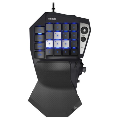 Hori mechanická klávesnice Tactical Assault Commander PS5/PS4/PC HORI
