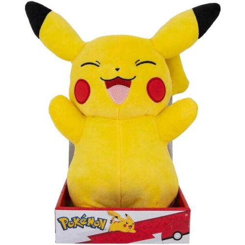 Plyšák Pokémon Pikachu #5 30 cm Jazwares