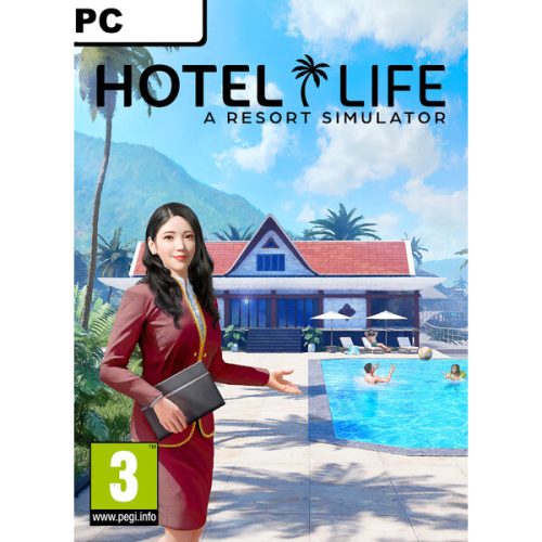 Hotel Life (PC) Nacon