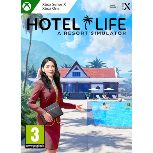 Hotel Life (Xbox One/Xbox Series) Nacon