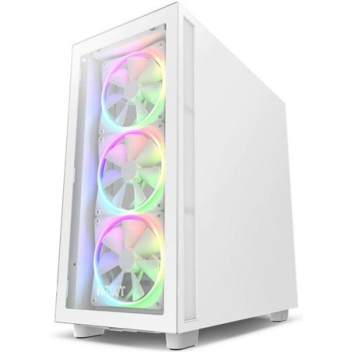 NZXT H7 Elite bílá NZXT