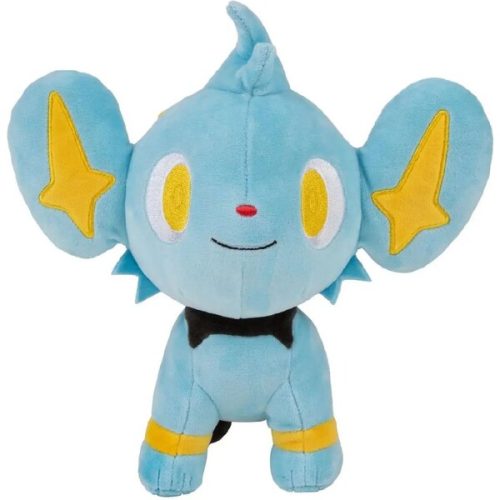 Plyšák Pokémon Shinx 30 cm Jazwares