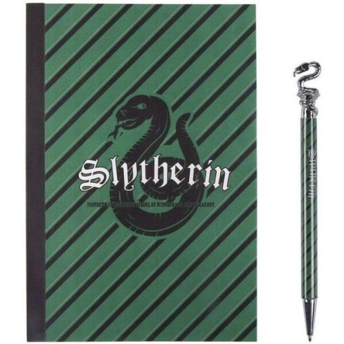 Sada psacích potřeb Harry Potter Slytherin Cerdá