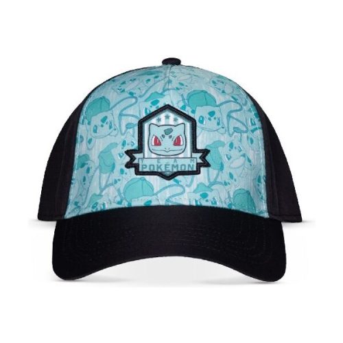 Kšiltovka Pokémon - Bulbasaur Difuzed