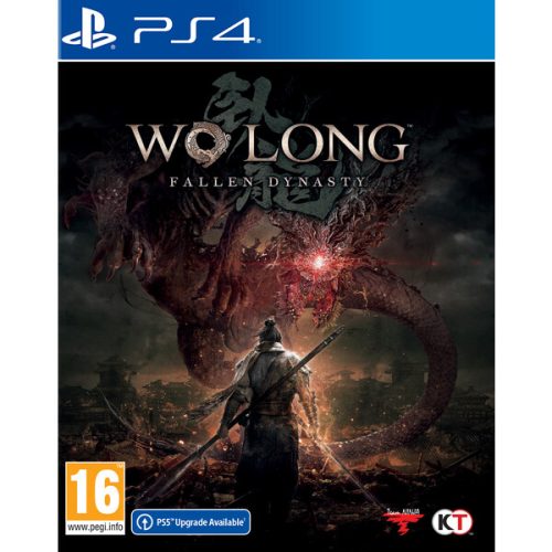 Wo Long: Fallen Dynasty Steelbook Edition (PS4) Plaion
