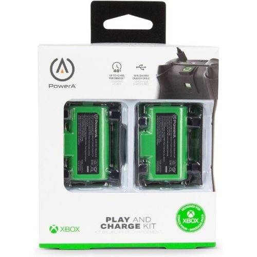 PowerA Play & Charge Kit (Xbox) PowerA