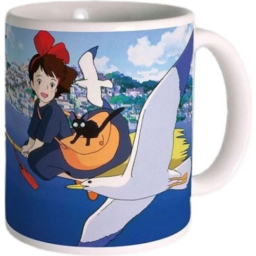 Hrnek Studio Ghibli - Kiki 300 ml Studio Ghibli