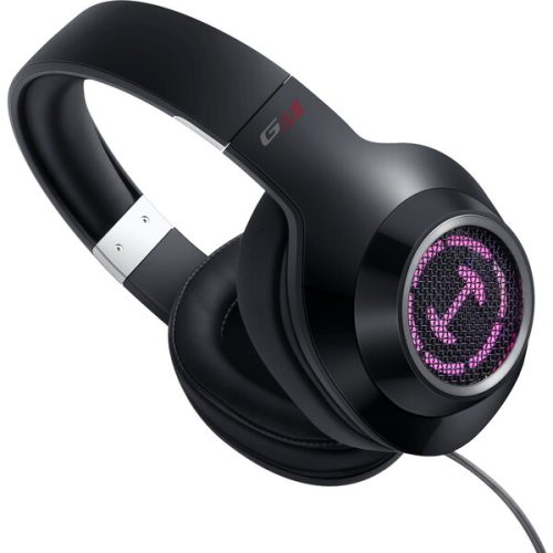 EDIFIER G2II USB sluchátka RGB černá Edifier