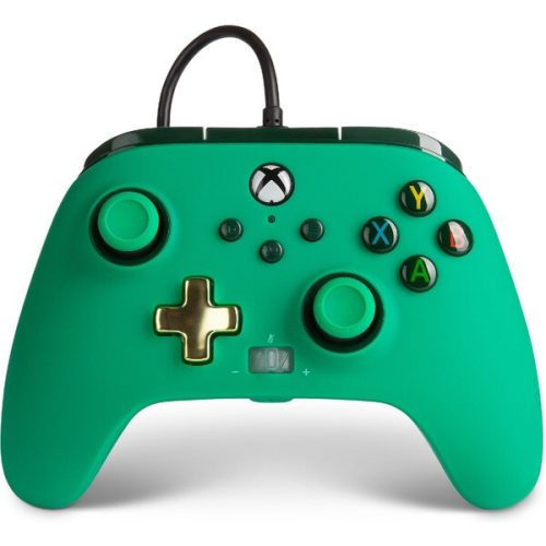 PowerA Enhanced drátový herní ovladač (Xbox) zelený PowerA