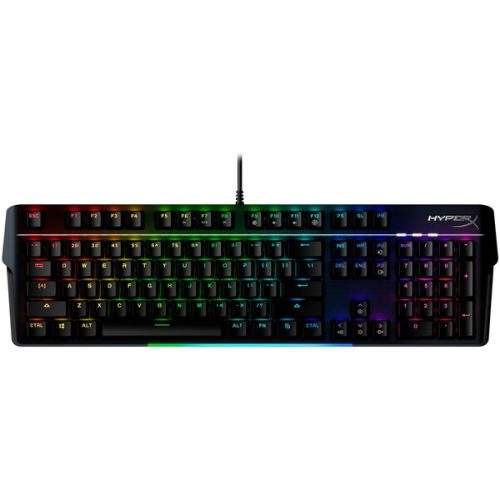 HyperX Alloy MKW100 Red herní klávesnice HyperX