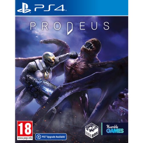 Prodeus (PS4) U&I Entertainment