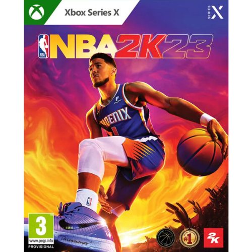 NBA 2K23 (Xbox Series X) Take 2