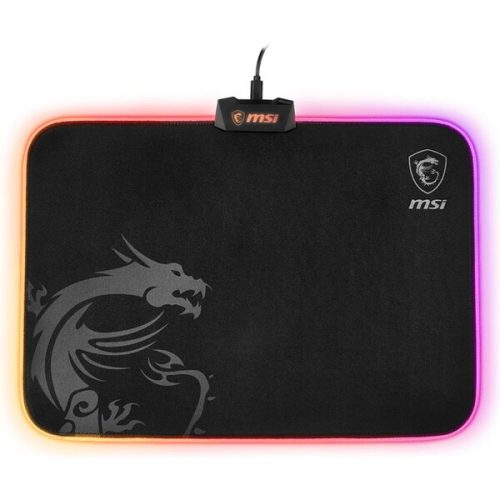 MSI AGILITY GD60 herní podložka pod myš s RGB podsvícením M MSI