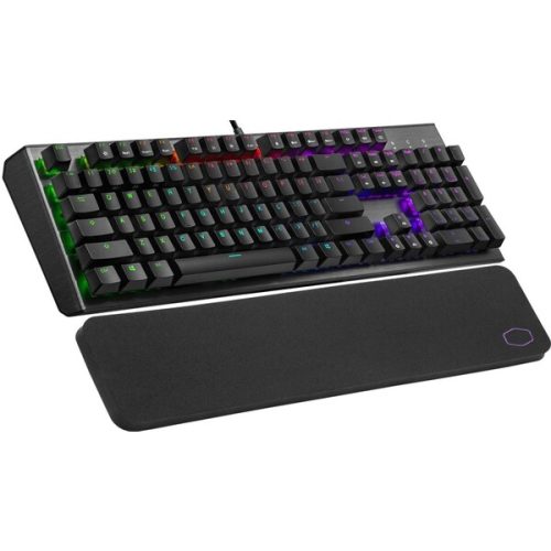 Cooler Master CK550 V2 herní klávesnice Brown Switch US černá Cooler Master