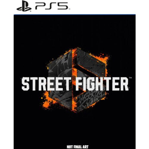 Street Fighter 6 (PS5) Capcom