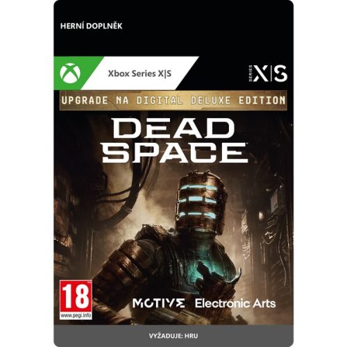Dead Space: Digital Deluxe Edition Upgrade (Xbox Series) Microsoft